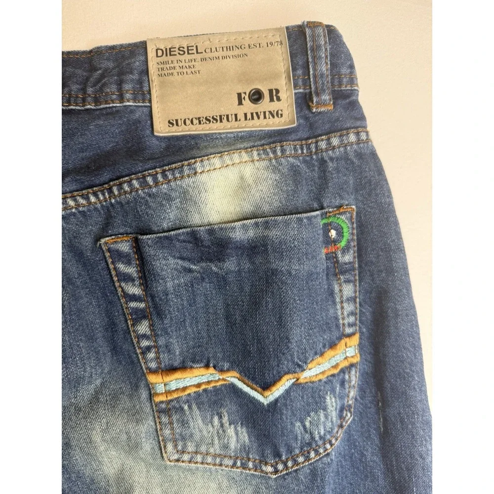 Diesel men straight